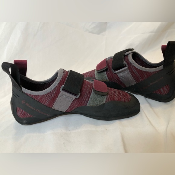 Black Diamond Men’s Momentum Climbing Shoes - Size 5.5 No Box - Picture 5 of 6